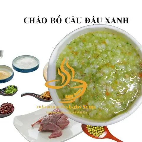 Hình ảnh Cháo Phô Mai