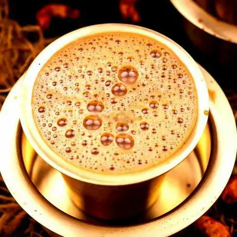 Hình ảnh Coffee -  bru
