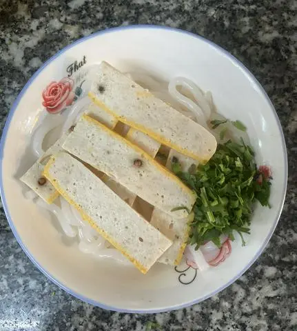 Hình ảnh Bánh canh chả cua
