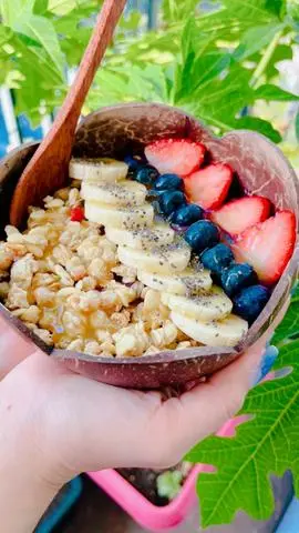 Hình ảnh Acai base Blend  size L