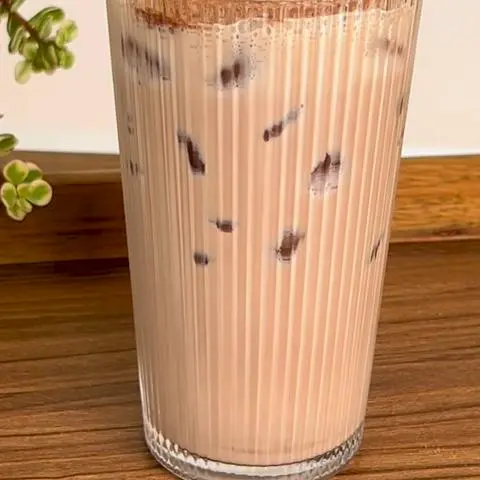 Hình ảnh CACAO KEM MUỐI ( ly nhỏ)