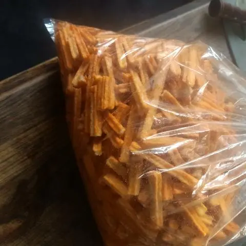 Hình ảnh bánh que phô mai 200g