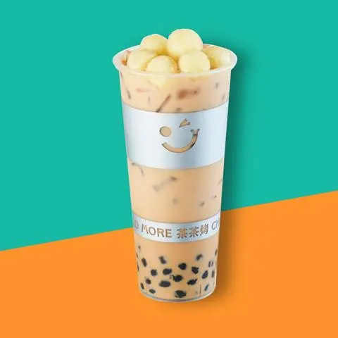 Hình ảnh Trà Sữa Viên Phô Mai