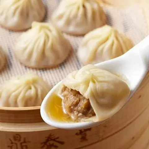 Hình ảnh Tiểu Long Bao - 6 viên