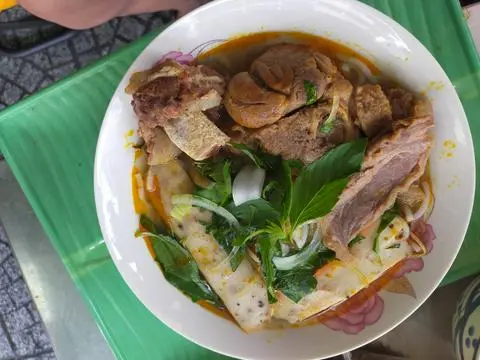 Hình ảnh Bún bò đặc biệt 