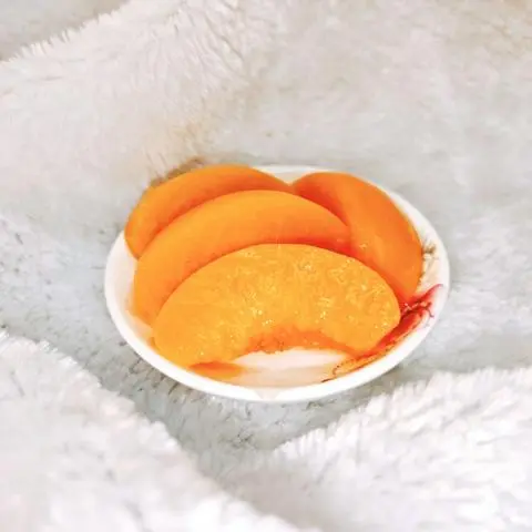 Hình ảnh Đào Ngâm (2 miếng)