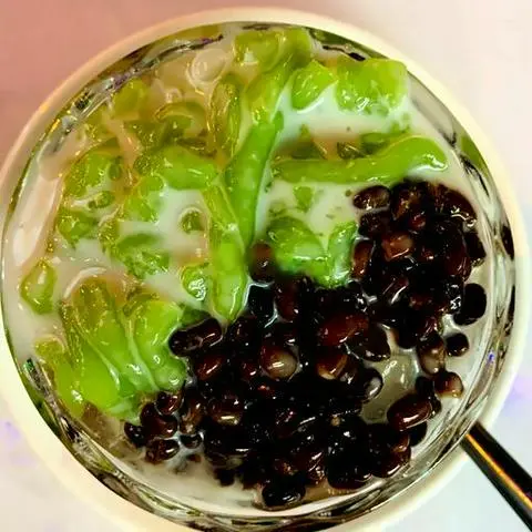Hình ảnh Đậu đỏ bánh lọt