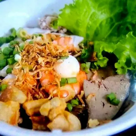 Hình ảnh Hủ tiếu mì gói khô nam vang