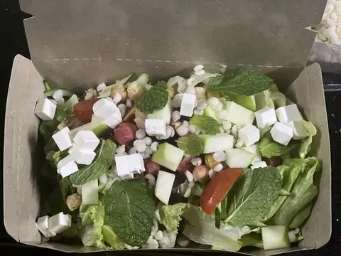 Hình ảnh Salad Pearl Baley