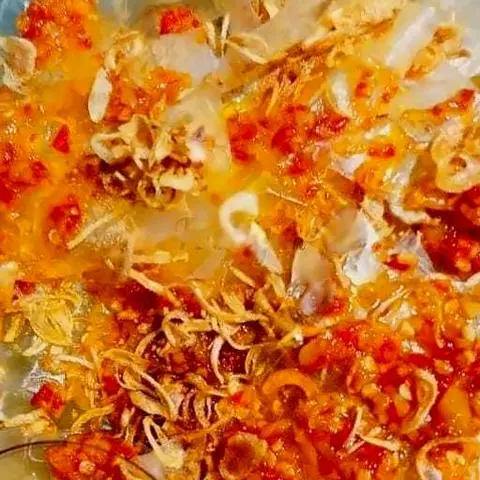Hình ảnh Bánh tráng muối