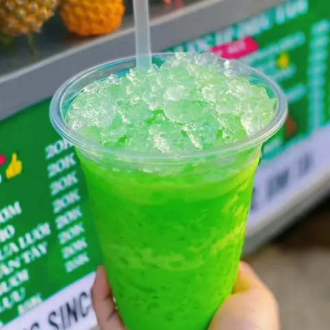 Hình ảnh Sâm Dứa Sữa