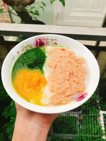 Hình ảnh Cháo Tôm - lớn