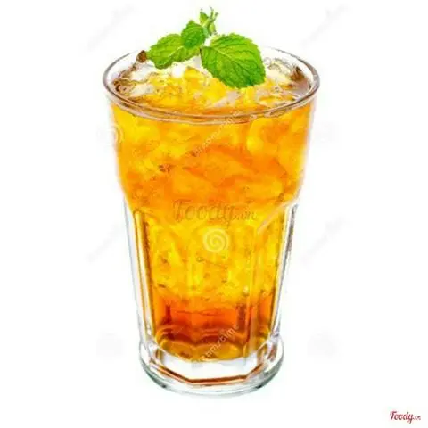 Hình ảnh Soda Đào