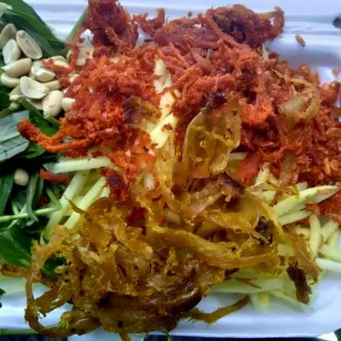Hình ảnh Gỏi xoài