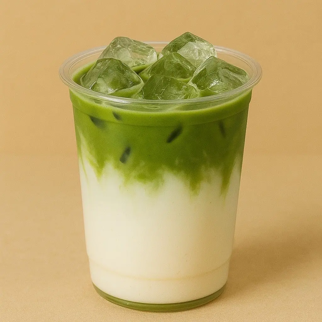 Hình ảnh Matcha latte