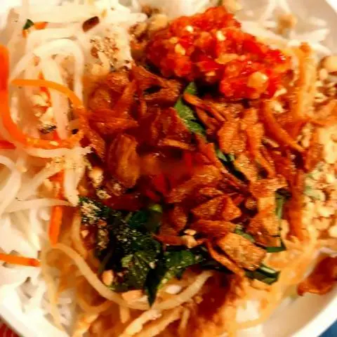 Hình ảnh Bún bì