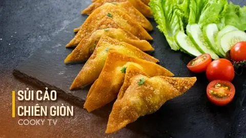 Hình ảnh Sủi Cảo Chiên