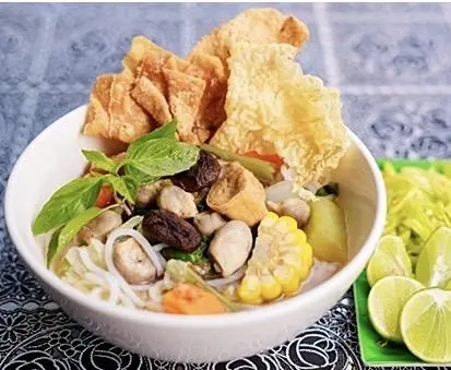 Hình ảnh Hủ Tíu Chay