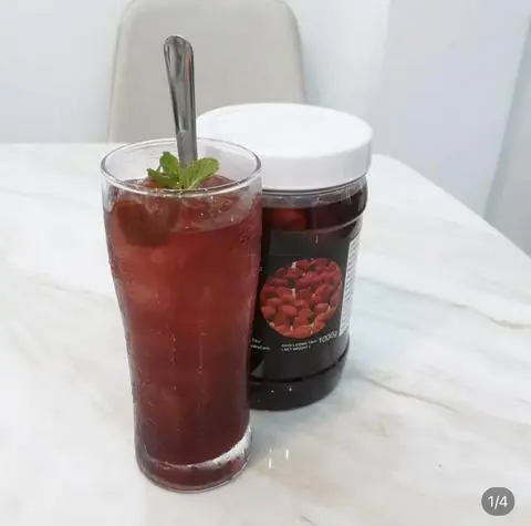 Hình ảnh Nước ép xí muội