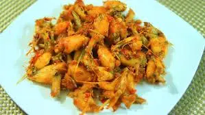 Hình ảnh ẾCH XÀO LĂN