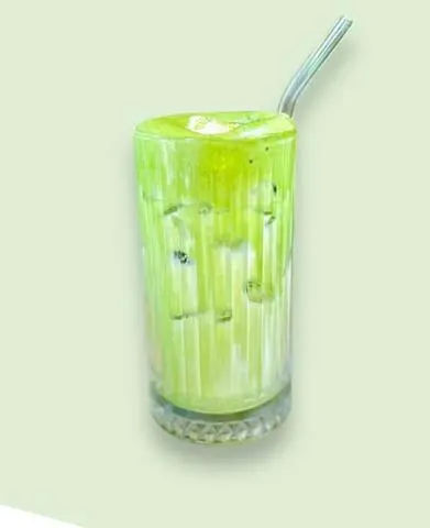 Hình ảnh Matcha latte