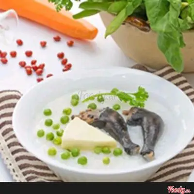 Hình ảnh Cháo gà ác