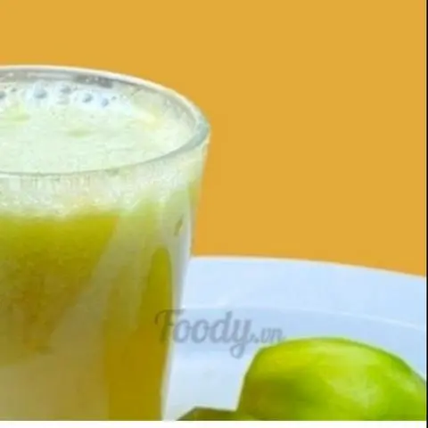 Hình ảnh Sinh tố xoài