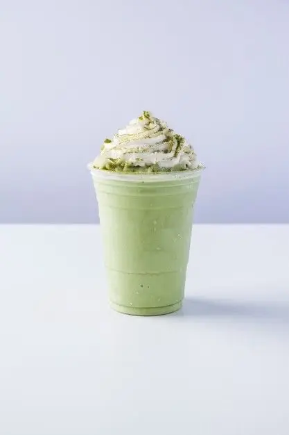 Hình ảnh Matcha đá xay kem size (s)