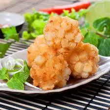 Hình ảnh Hải Sản Tẩm Bánh Mì - 3 Viên