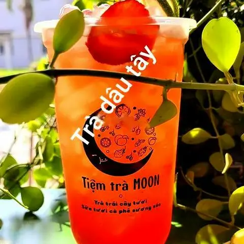 Hình ảnh Trà dâu tây