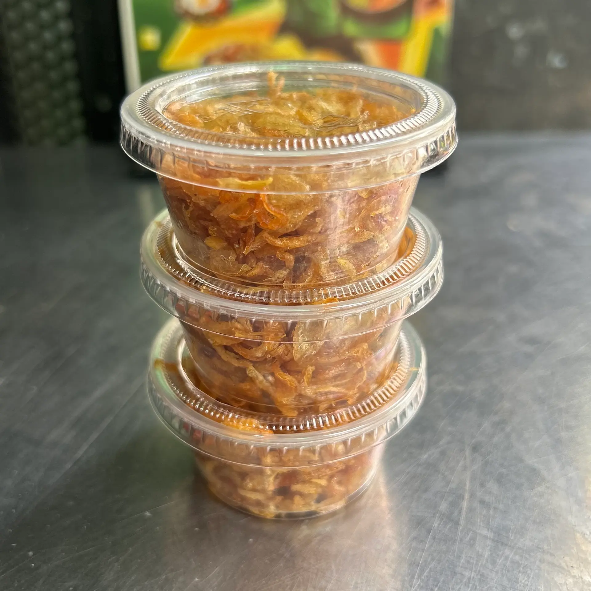 Hình ảnh Hành phi hũ nhỏ