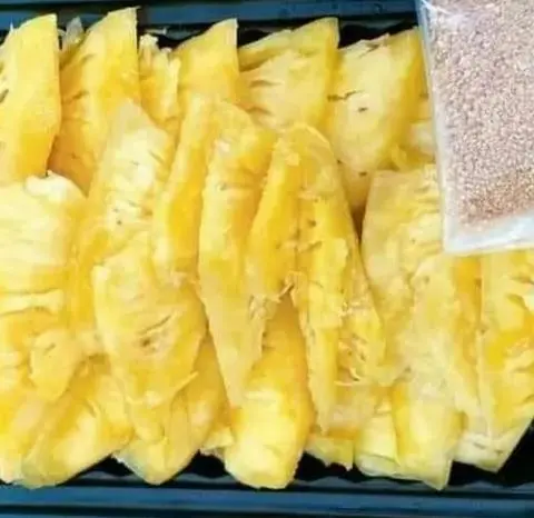 Hình ảnh Thơm chín 