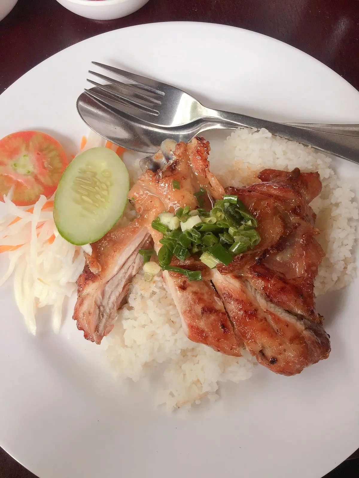 Hình ảnh Cơm Sườn