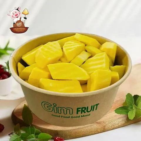 Hình ảnh Tô Trái Cây Tươi Gim - Xoài (400g)