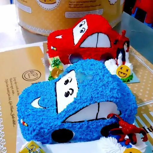 Hình ảnh Bk Xe hơi