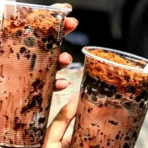 Hình ảnh Milo dầm