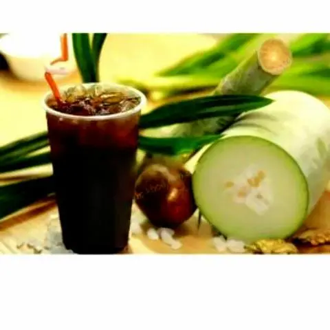 Hình ảnh Trà bí đao hạt chia