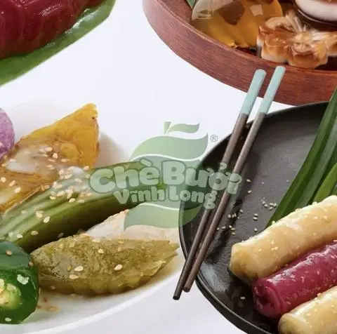 Hình ảnh Bánh Thập Cẩm 