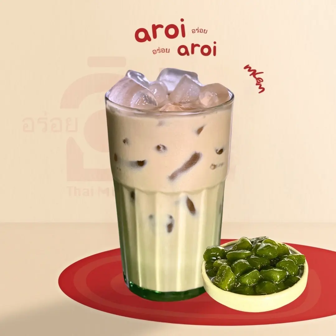Hình ảnh Trà Sữa Khoai dẻo olong - 650ml