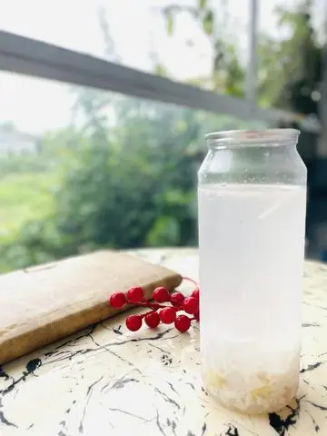 Hình ảnh Sen Dừa Lạnh Lấp Lánh