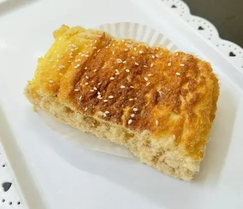 Hình ảnh Dừa chà bông