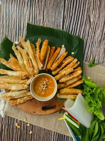 Hình ảnh Nem nướng Nha Trang - 3,4 người