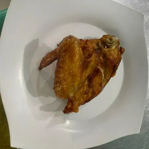 Hình ảnh Ức cánh gà thêm