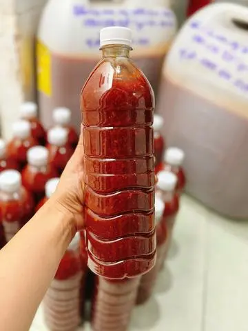 Hình ảnh Sốt Thái _1000ml