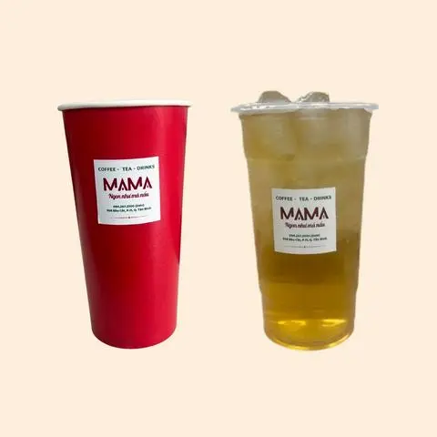 Hình ảnh Đậm Đà Đậm Trà (olong sữa, trà lài ngọt)