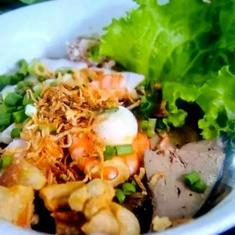 Hình ảnh Mì gói khô nam vang