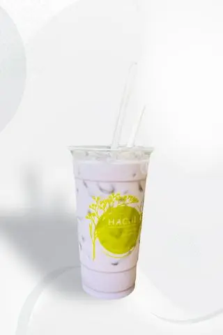Hình ảnh Trà sữa khoai môn