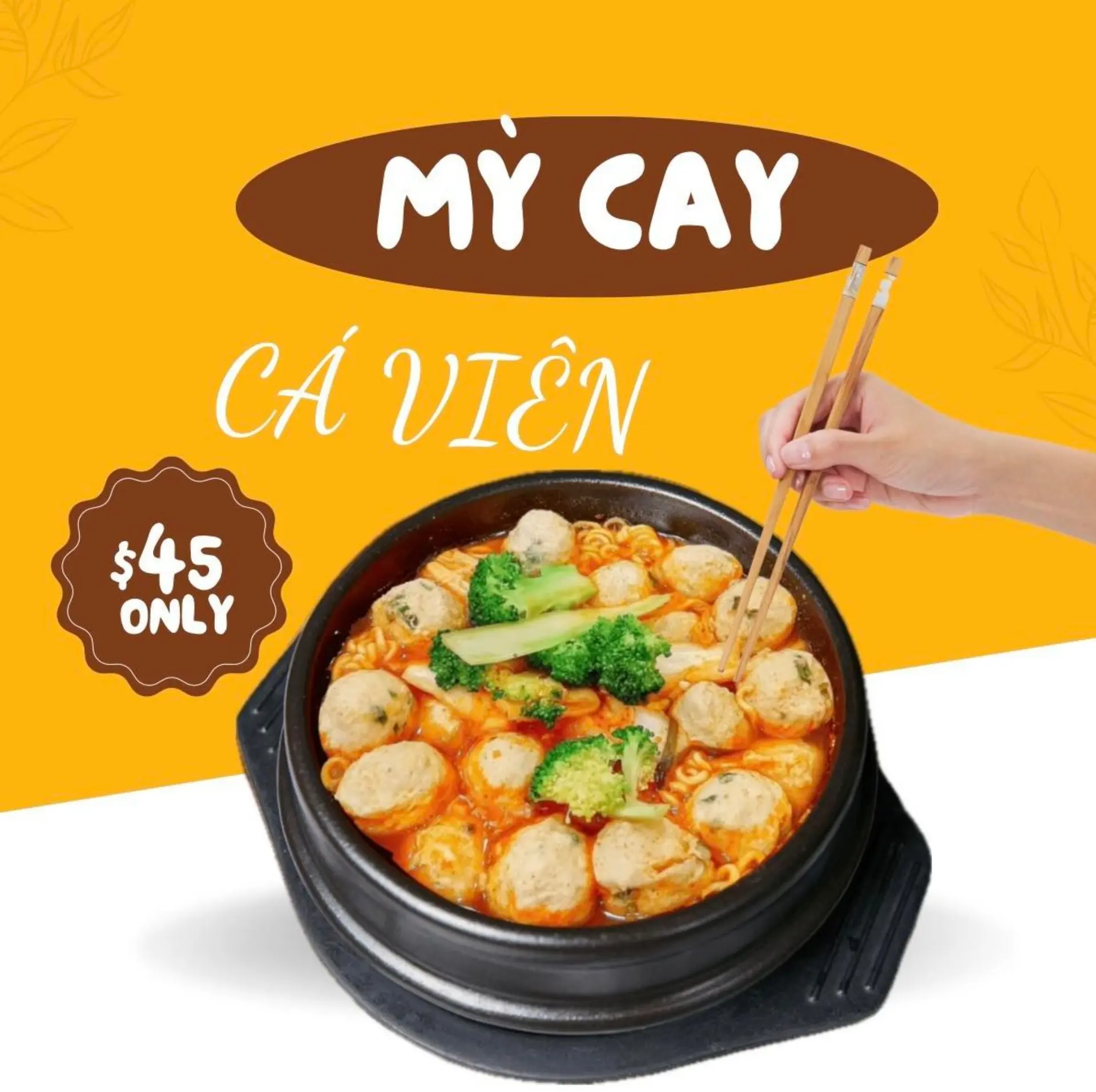 Hình ảnh Mỳ cay cá viên
