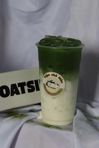 Hình ảnh Matcha Oat milk