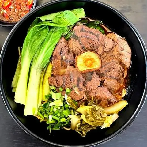 Hình ảnh Mì bắp bò